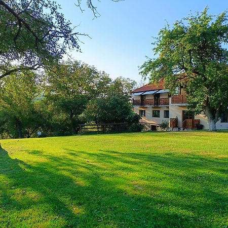 Pensiunea Agroturistica Ica Valea Drăganului Buitenkant foto