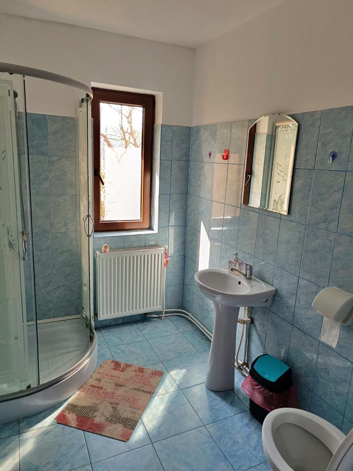 Pensiunea Agroturistica Ica Valea Drăganului Buitenkant foto