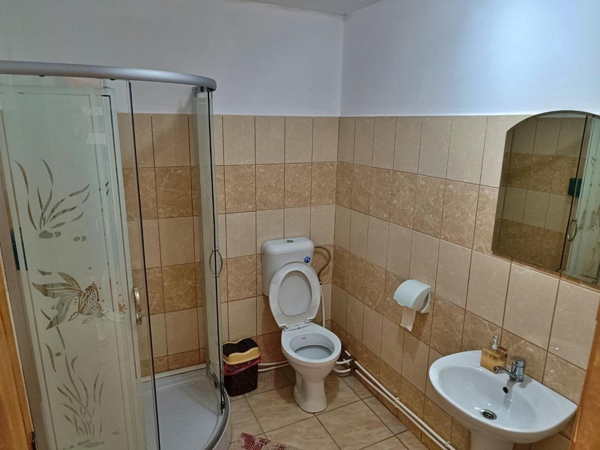 Pensiunea Agroturistica Ica Valea Drăganului Buitenkant foto