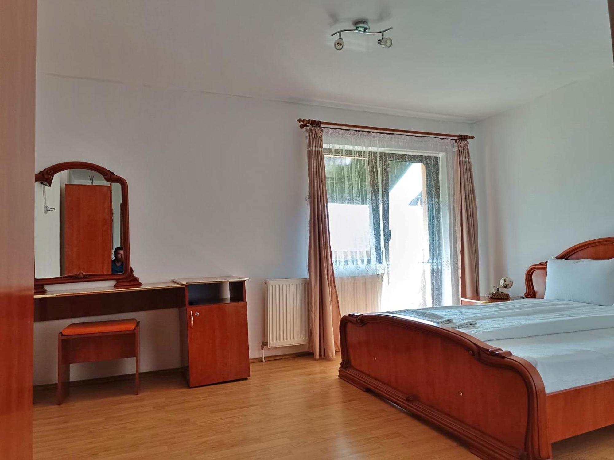 Pensiunea Agroturistica Ica Valea Drăganului Buitenkant foto