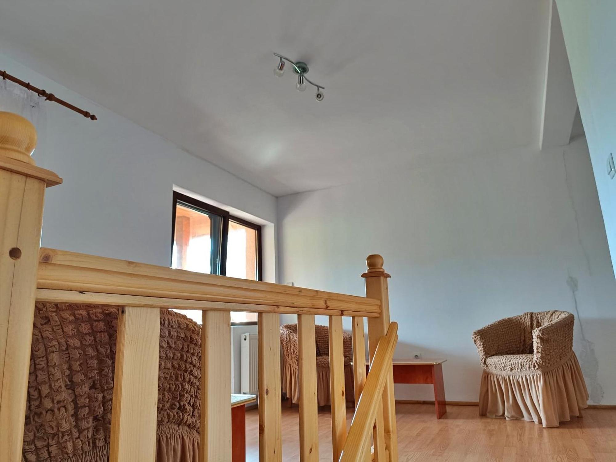 Pensiunea Agroturistica Ica Valea Drăganului Buitenkant foto