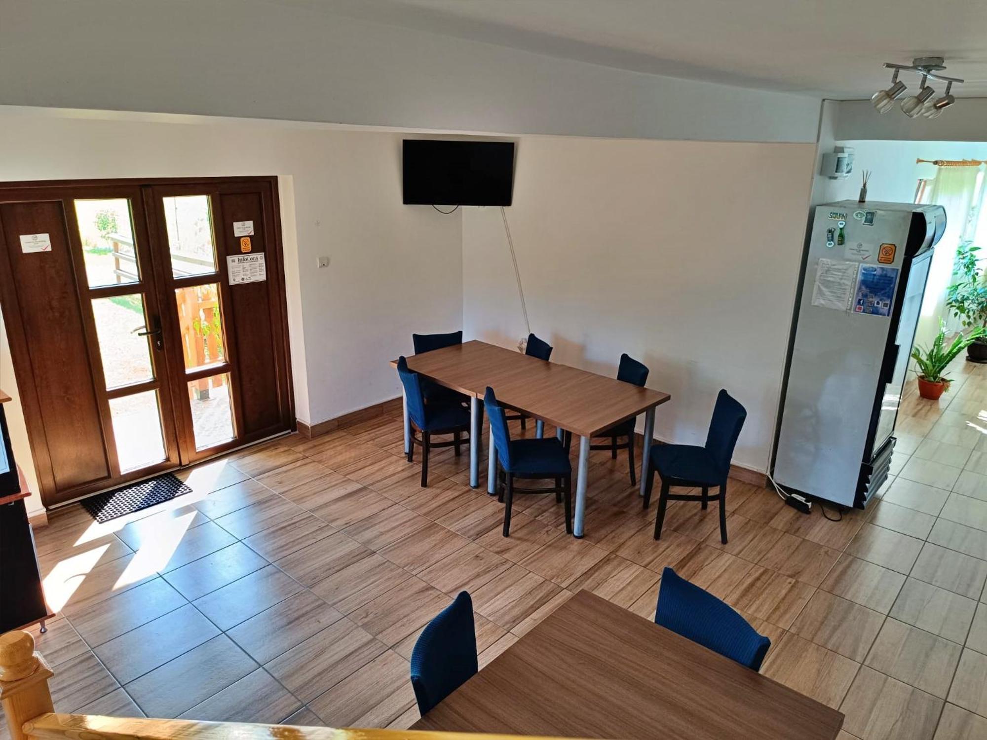 Pensiunea Agroturistica Ica Valea Drăganului Buitenkant foto